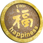 Happiness coin