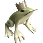 Frog king