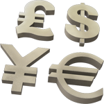 Currency symbols