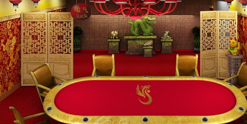 China Red